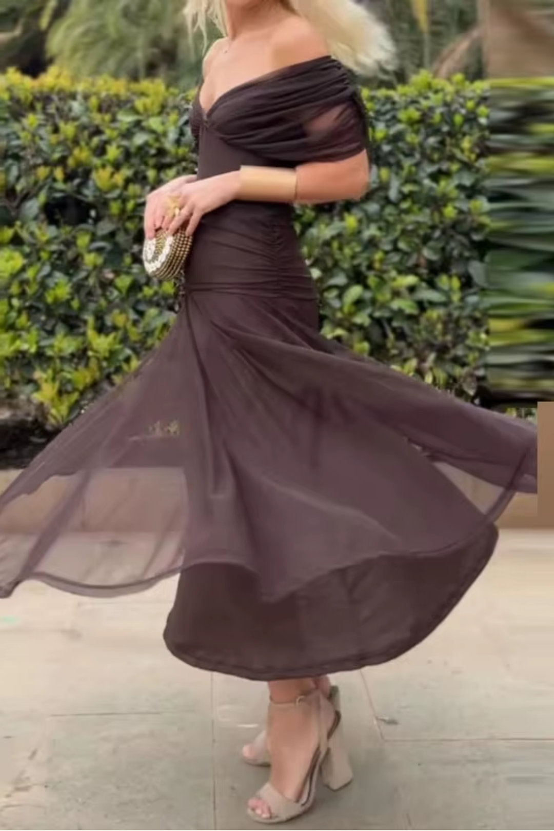 Ana Maxi Dresses — Céline de Montréal — view 15