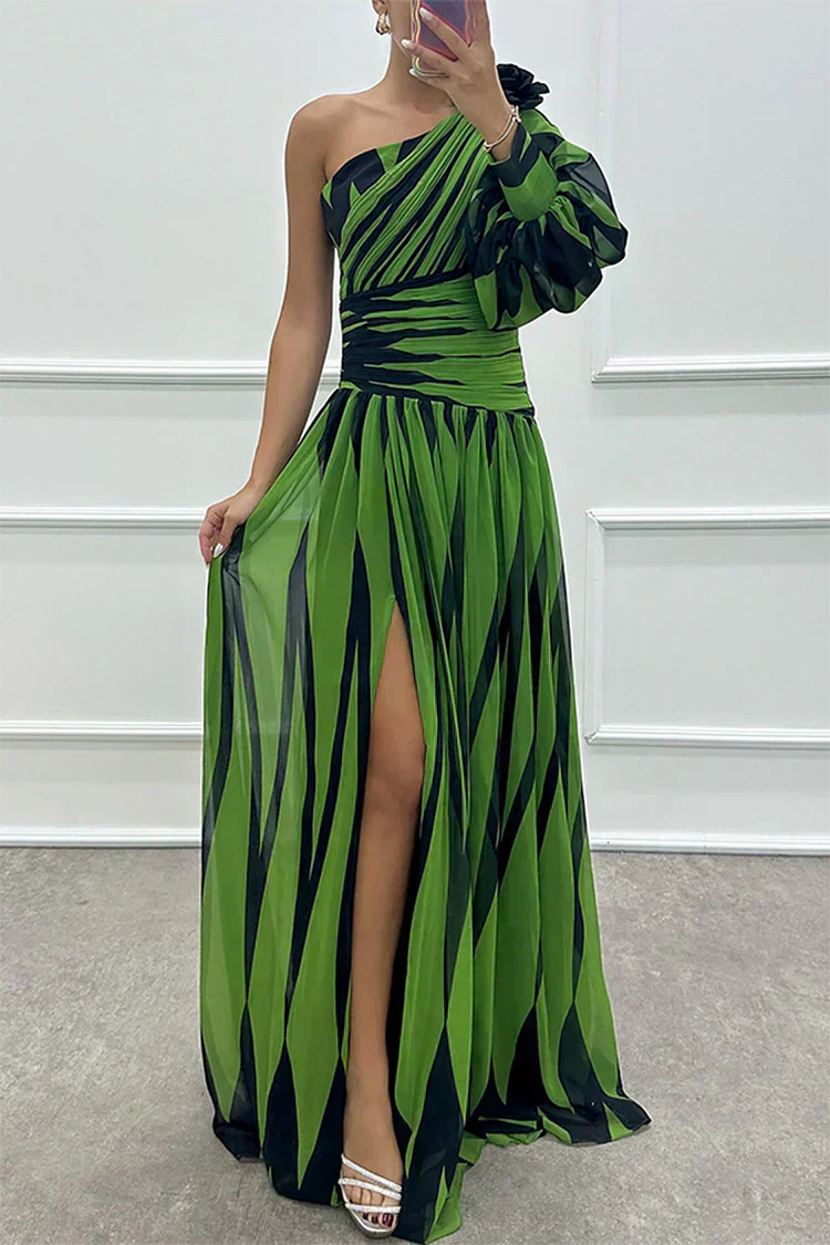 Shiloh Maxi Dresses — Céline de Montréal — view 7