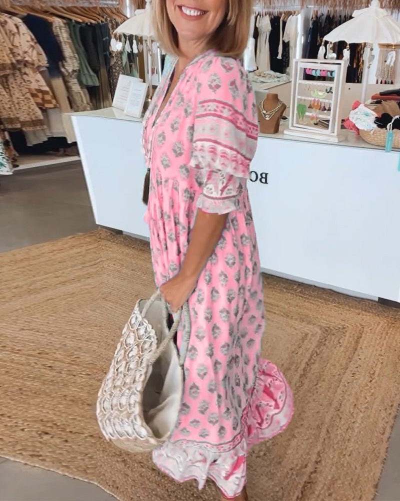 Thea Dresses — Céline de Montréal — view 11
