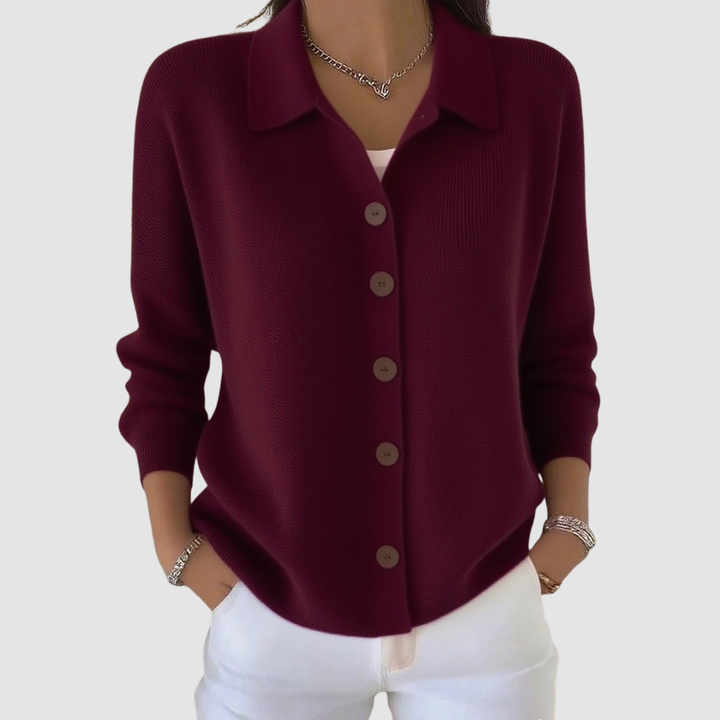 Riah Cardigans Cardigans — Céline de Montréal — view 4