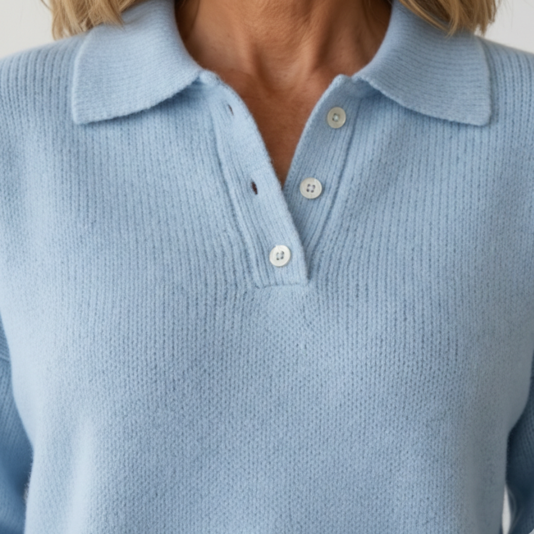 Amelia Sweaters Sweaters — Céline de Montréal — view 14