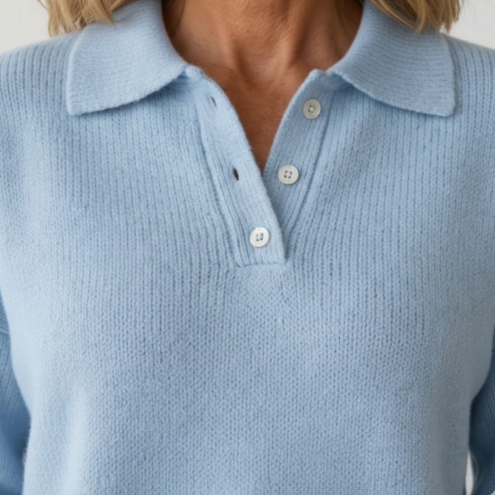 Amelia Sweaters Sweaters — Céline de Montréal — view 14