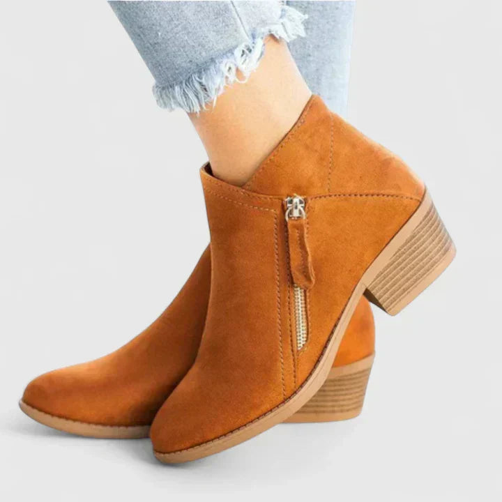 Seraphina Boots — Céline de Montréal — view 6