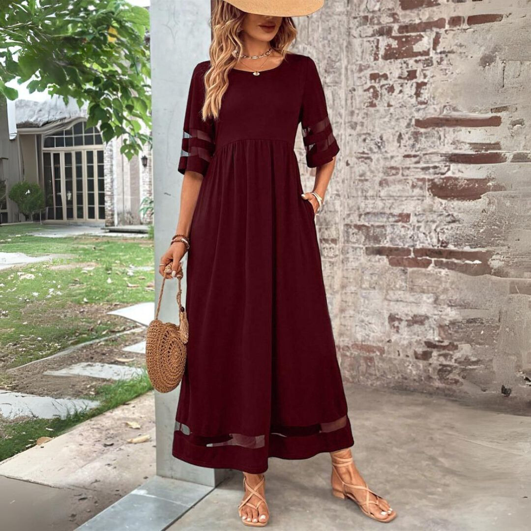 Avery Dresses — Céline de Montréal — view 6