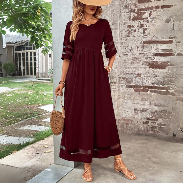 Avery Dresses — Céline de Montréal — view 6