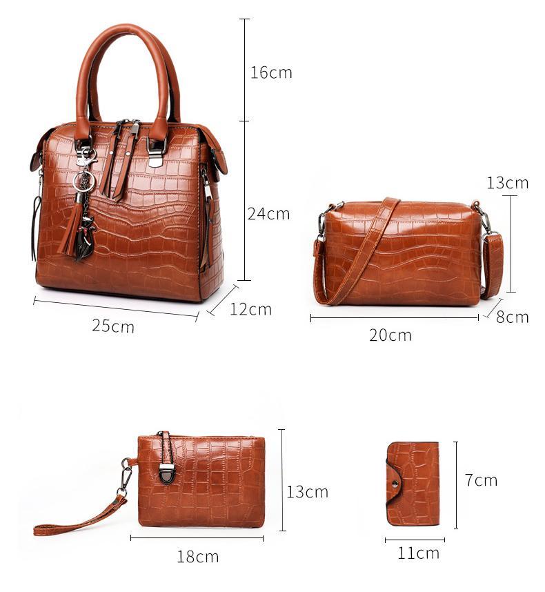 Palmer Handbags — Céline de Montréal — view 14