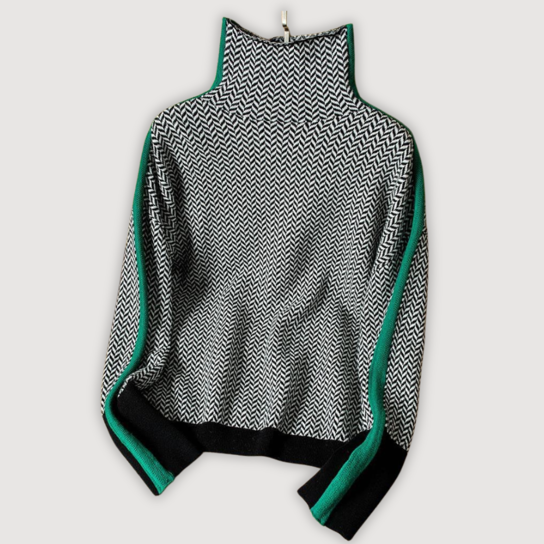 Mary Sweaters Sweaters — Céline de Montréal — view 2