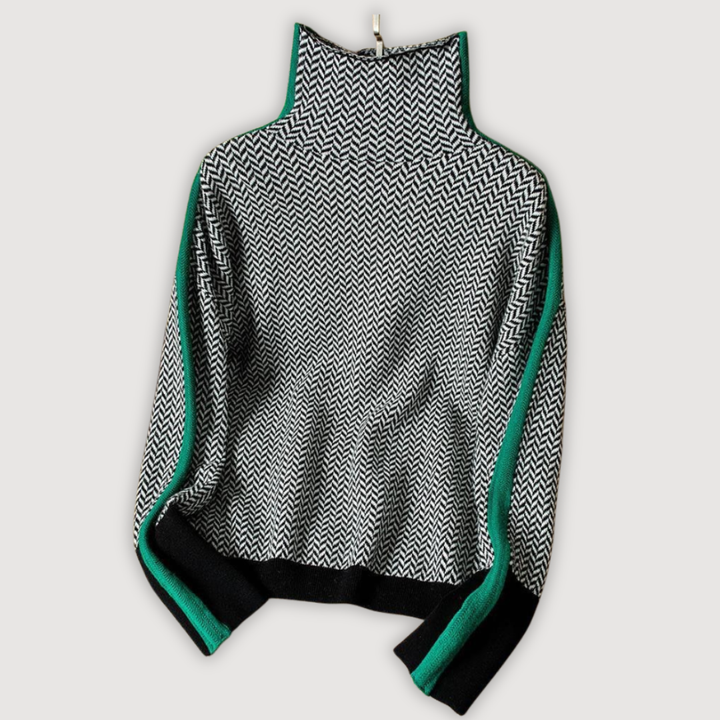Mary Sweaters Sweaters — Céline de Montréal — view 2