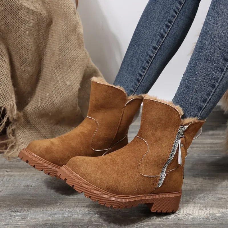 Besie Orthopedic Boots — Céline de Montréal — view 3