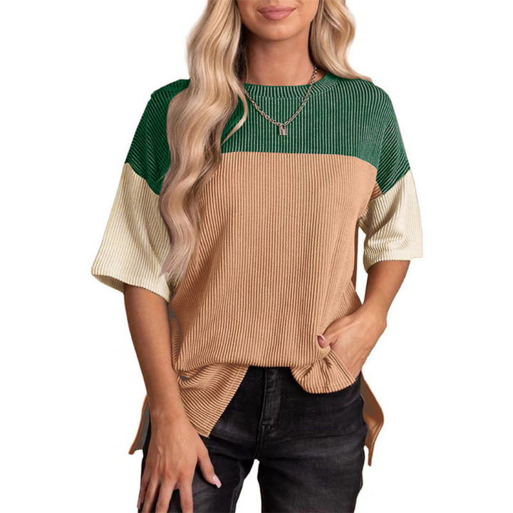 Brynlue Tops — Céline de Montréal — view 6