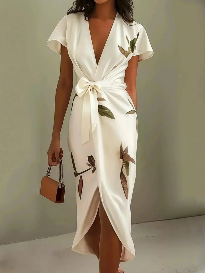 Tess Midi Dresses — Céline de Montréal