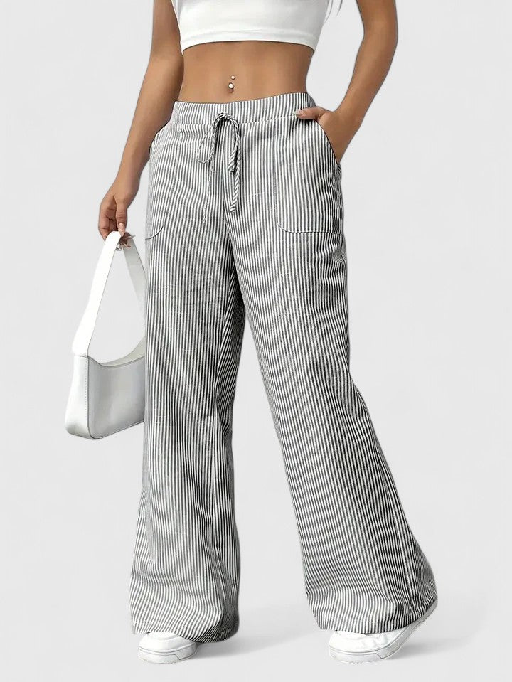 Tatienne Pants — Céline de Montréal — view 7