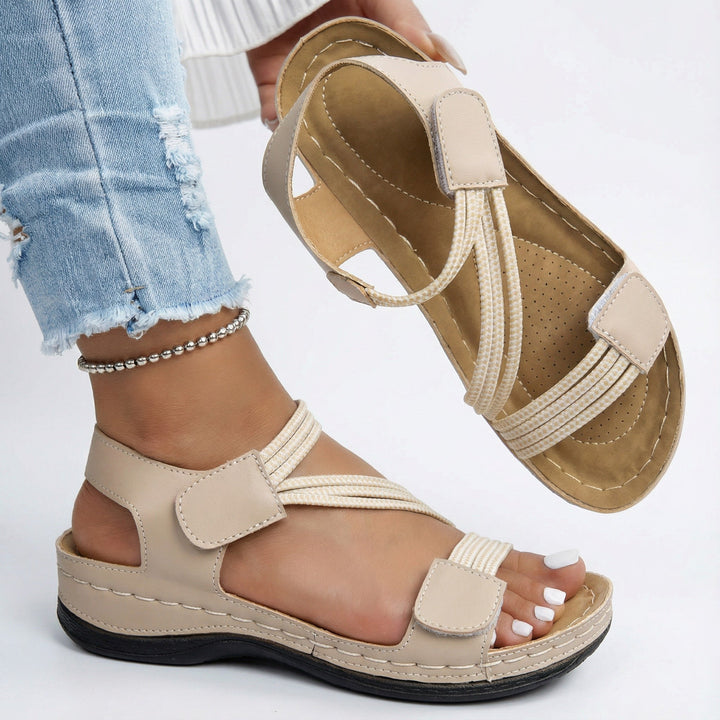 Juanita Sandals — Céline de Montréal — view 5