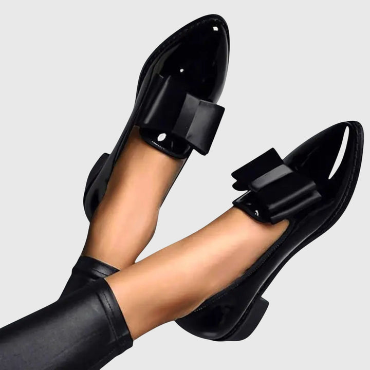 Rochelle Orthopedic Loafers — Céline de Montréal — view 2
