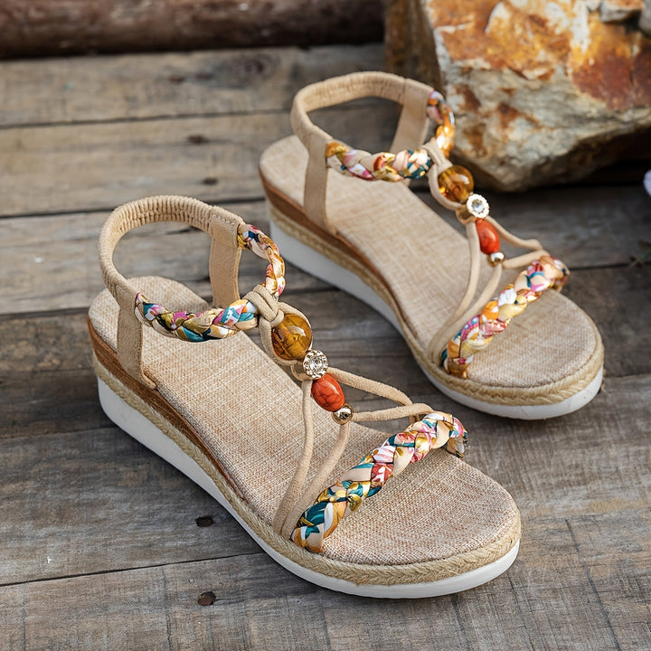 Faith Orthopedic Sandals — Céline de Montréal — view 8