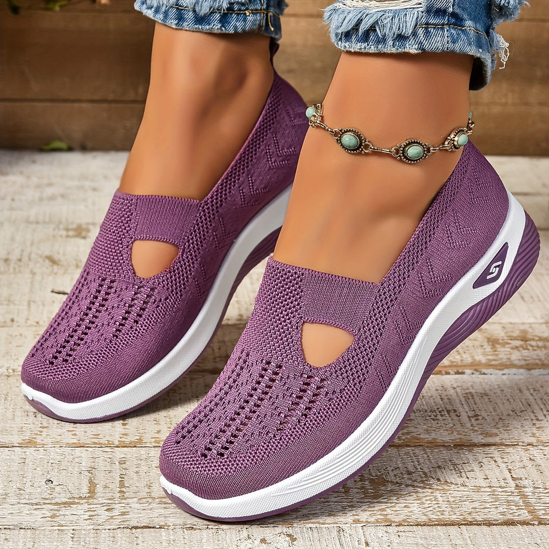 Lana Slip-Ons — Céline de Montréal — view 4