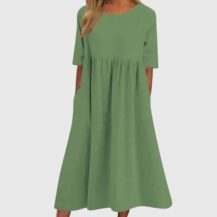Bethany Dresses — Céline de Montréal — view 4