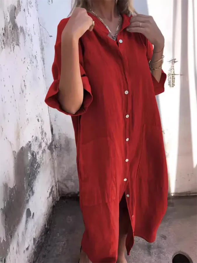 Leonie Dresses — Céline de Montréal — view 7