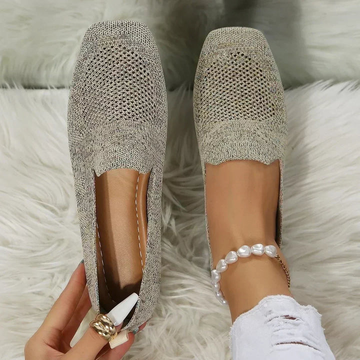 Serena Orthopedic Shoes — Céline de Montréal