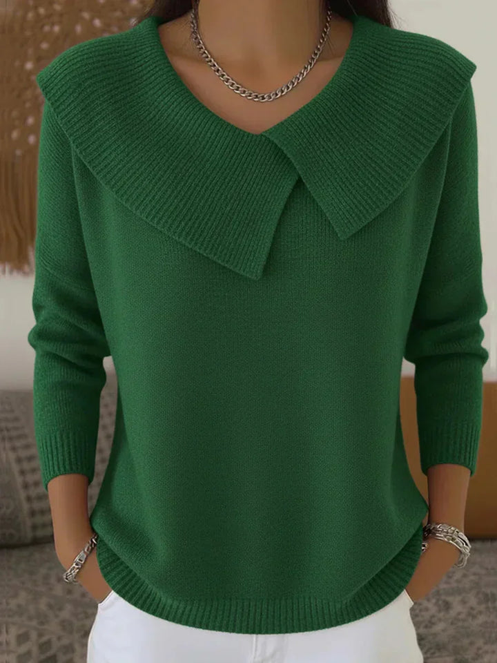Rylee Sweaters Sweaters — Céline de Montréal — view 3