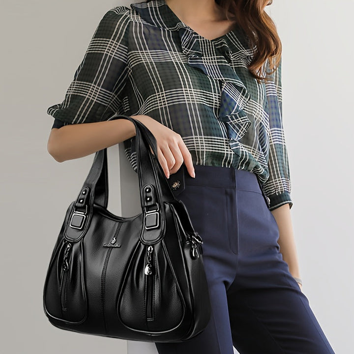 Clara Shoulder Bags — Céline de Montréal — view 11