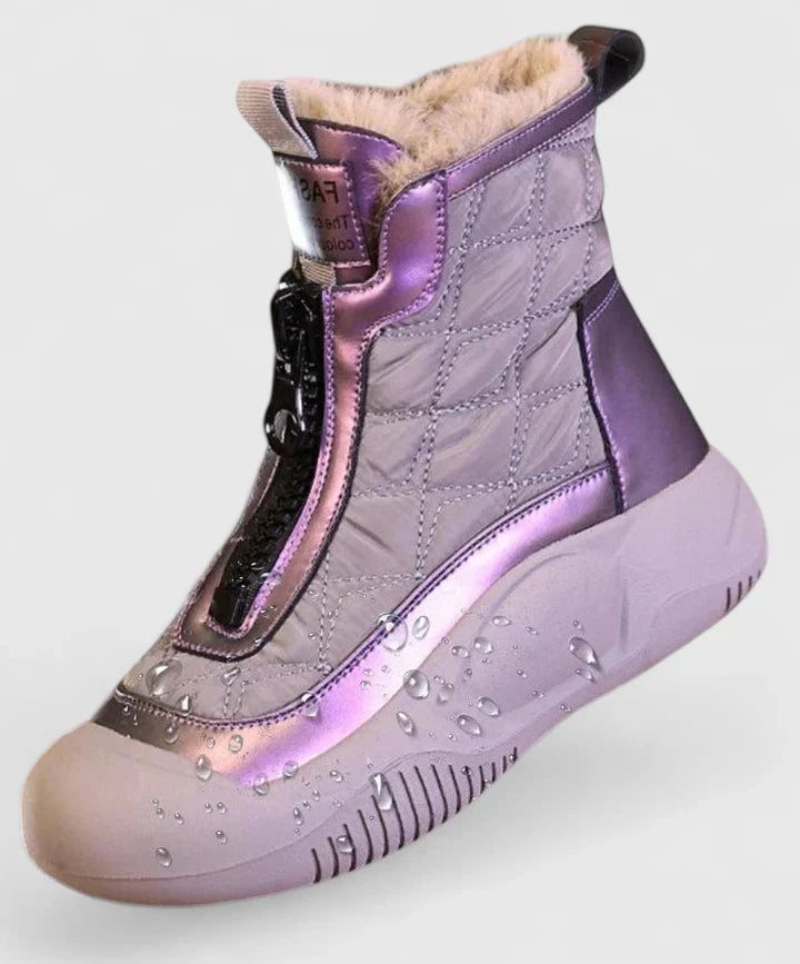 Miu Orthopedic Boots — Céline de Montréal — view 7