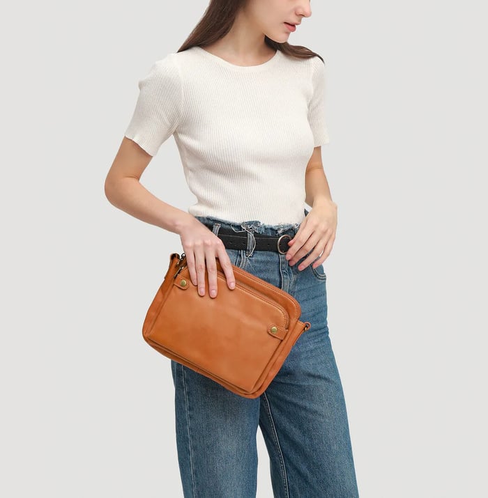 Jovie Crossbody Bags — Céline de Montréal — view 8