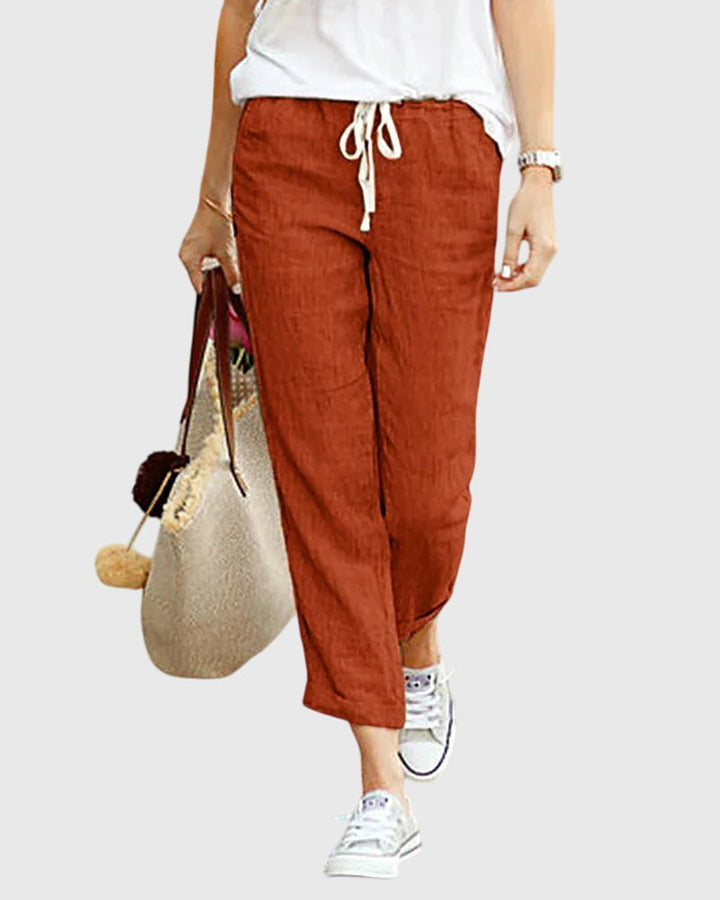 Zanra Pants — Céline de Montréal — view 4