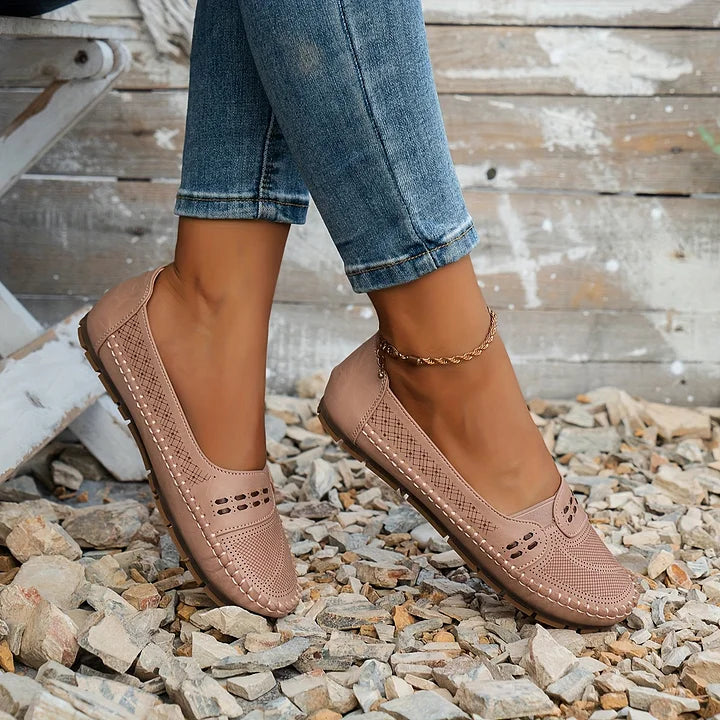 Desert Orthopedic Shoes — Céline de Montréal — view 15