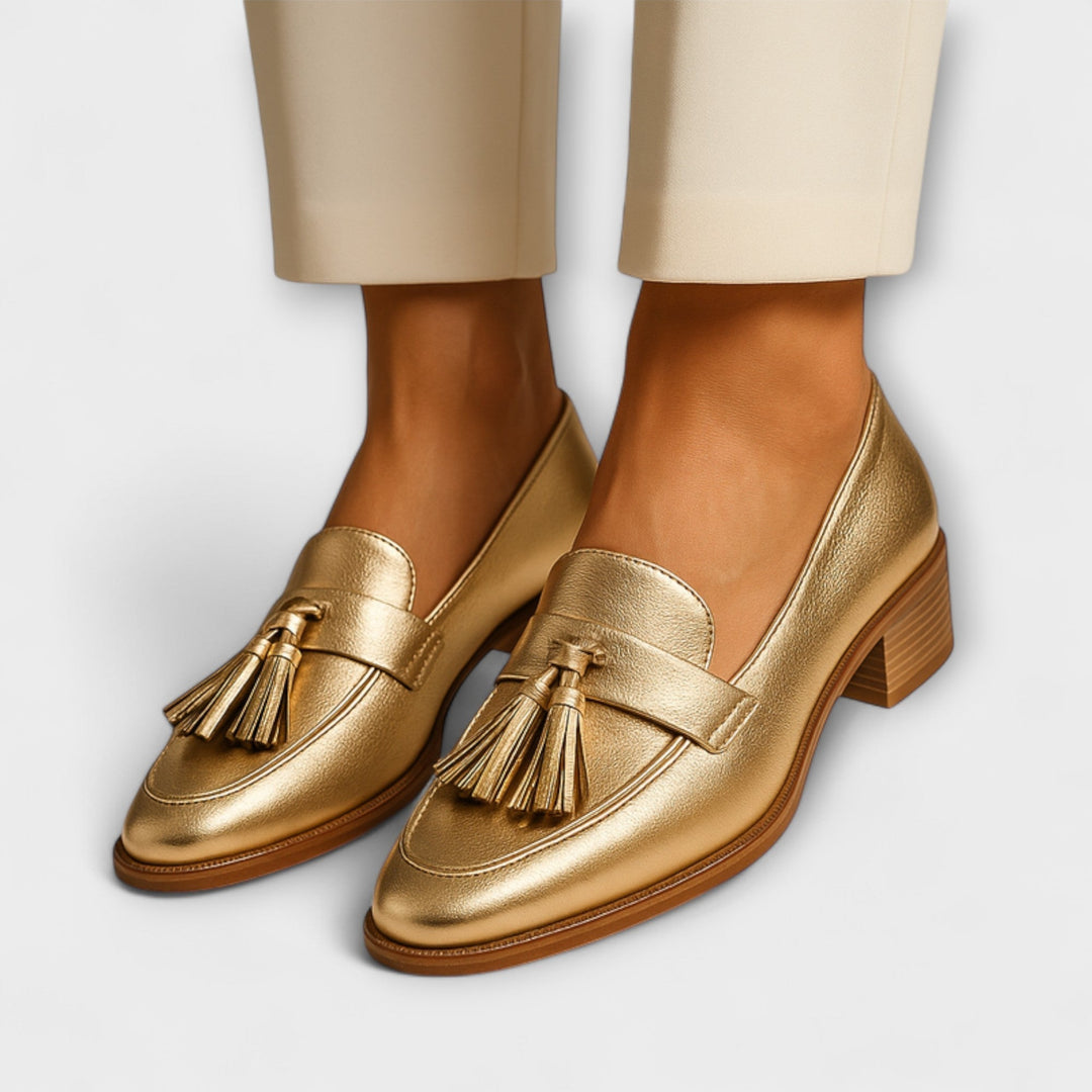 Sally Loafers — Céline de Montréal