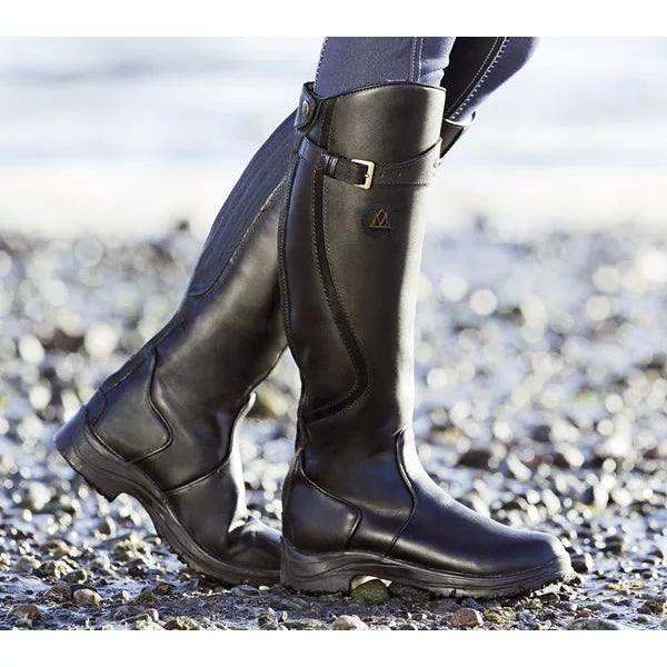 Ava Boots — Céline de Montréal — view 2