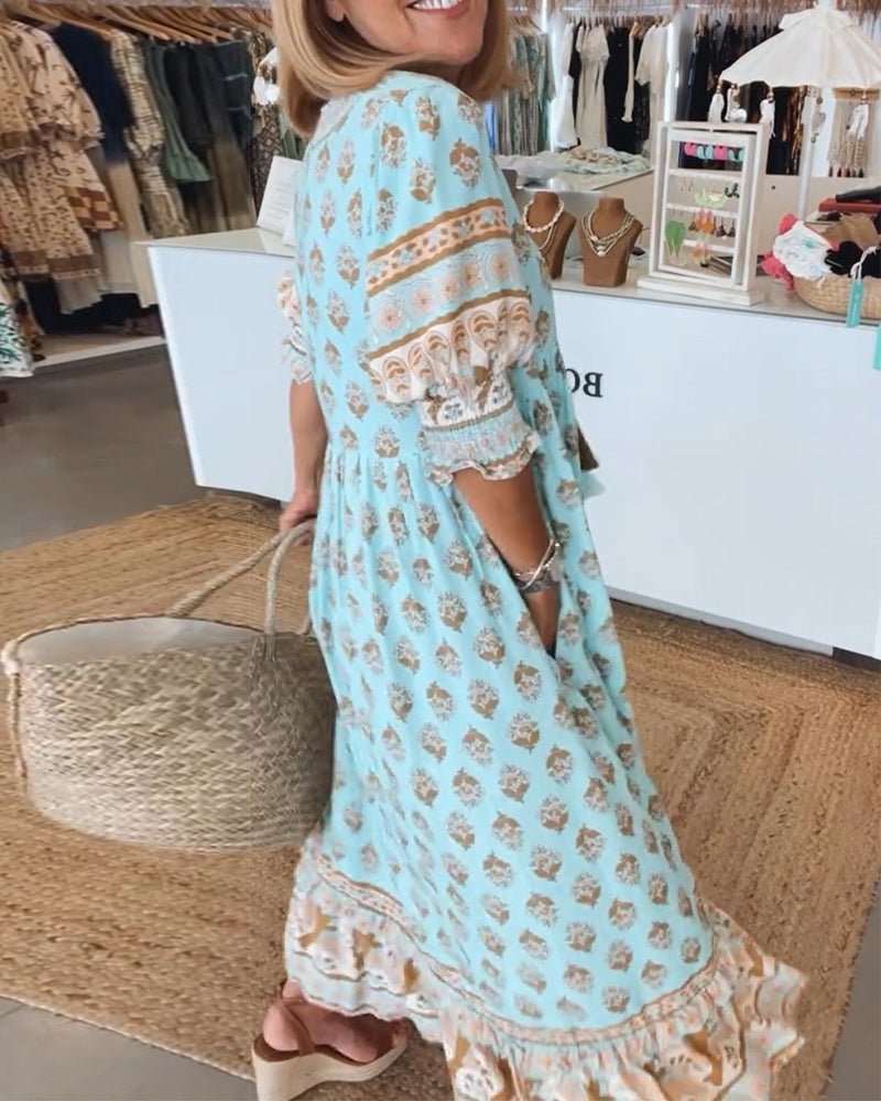 Thea Dresses — Céline de Montréal — view 14