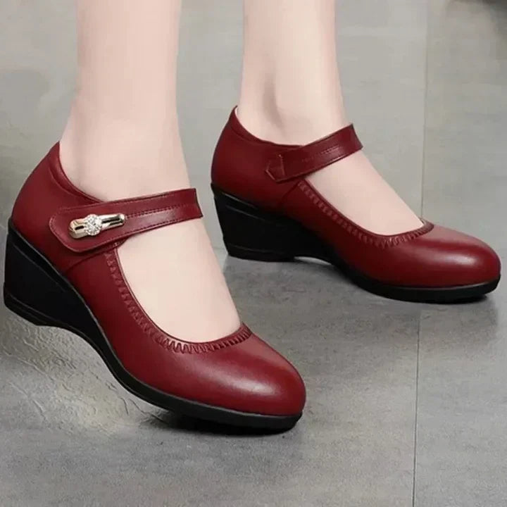 Lydia Shoes — Céline de Montréal — view 7