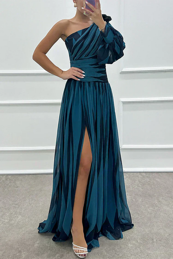 Shiloh Maxi Dresses — Céline de Montréal — view 8