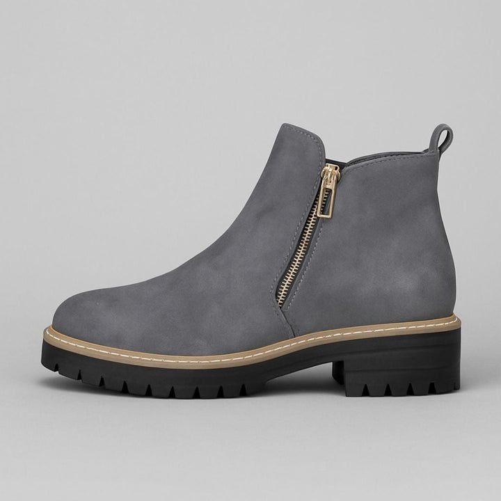 Valencina Orthopedic Boots — Céline de Montréal