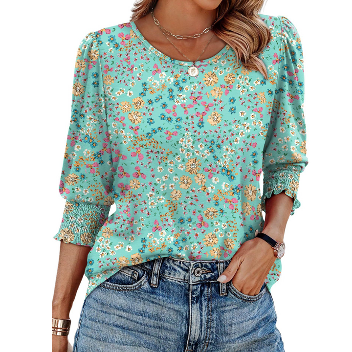 Heleia Tops — Céline de Montréal — view 7