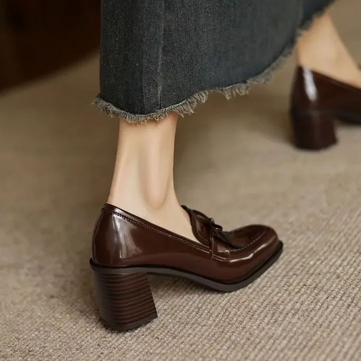 Dorothy Loafer Pumps Loafers — Céline de Montréal — view 9