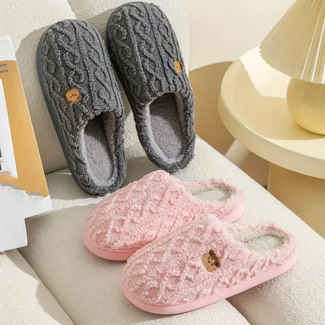 Carry Slippers — Céline de Montréal — view 7