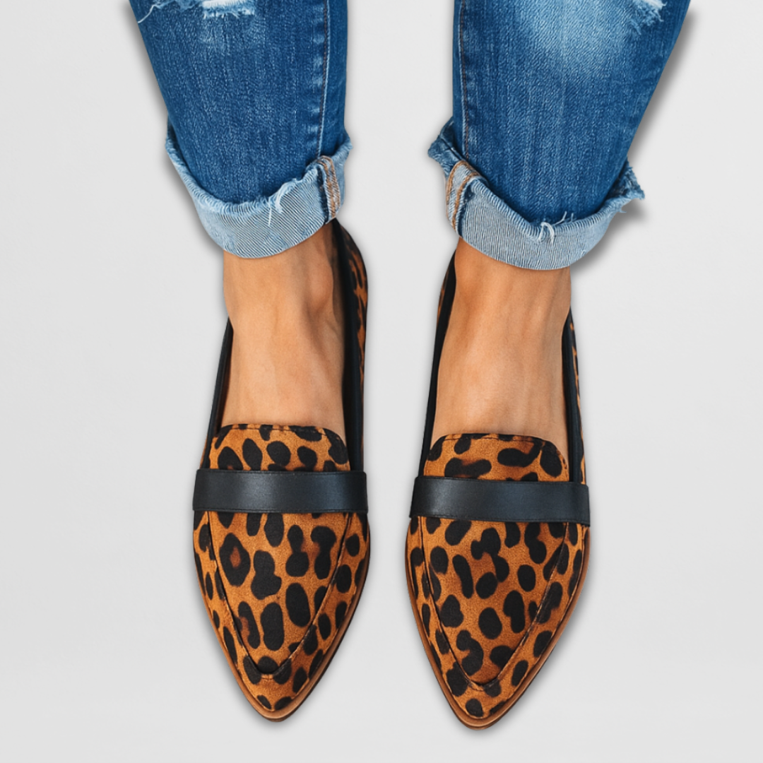 Niki Loafers — Céline de Montréal — view 7