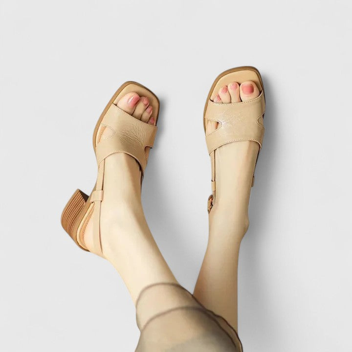 Marise Sandals — Céline de Montréal — view 2