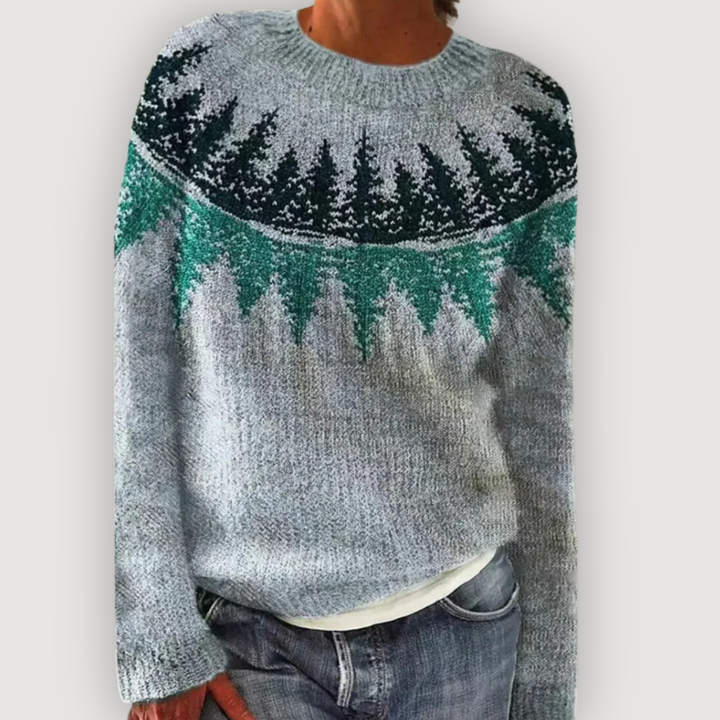 Lucy Sweaters Sweaters — Céline de Montréal — view 7