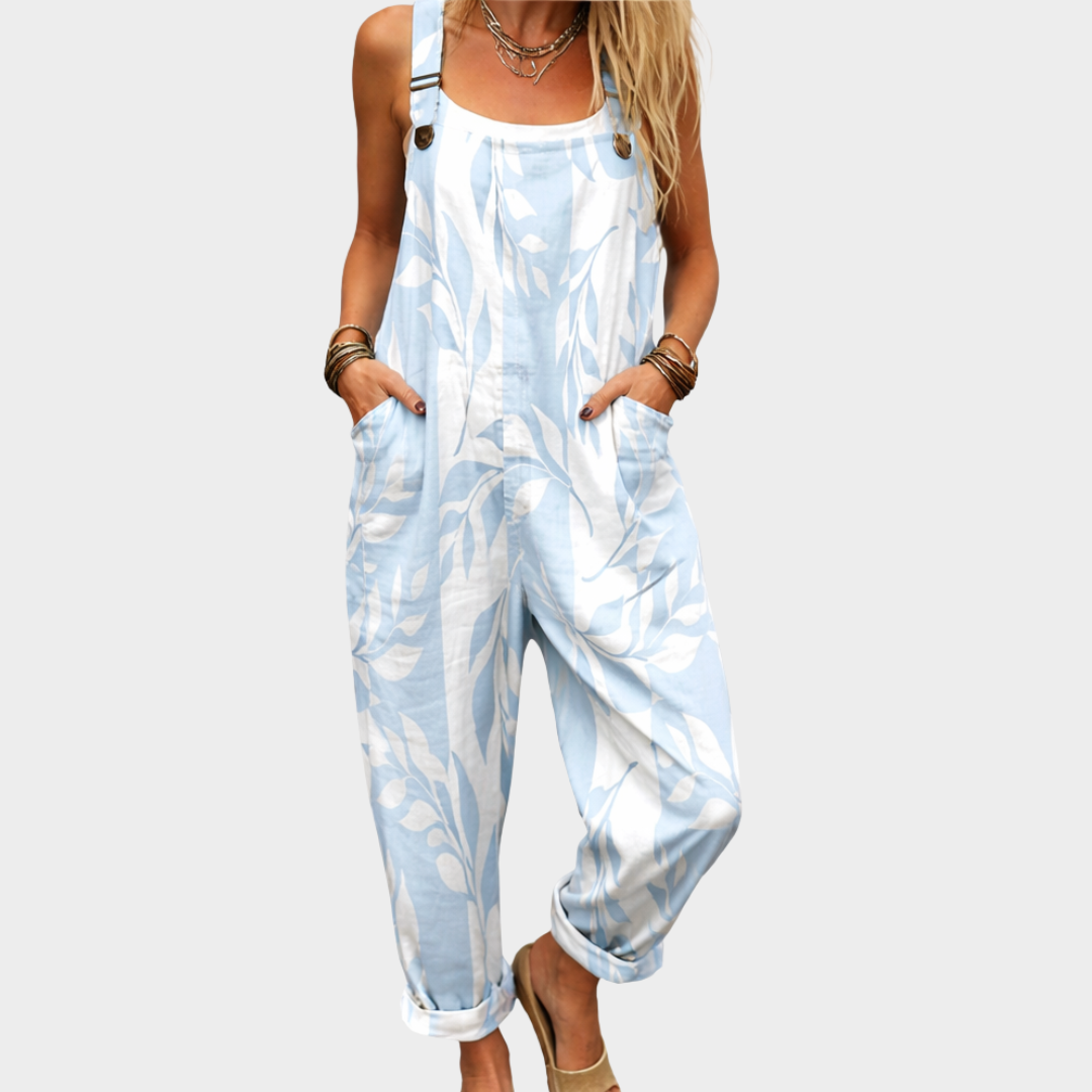 Jade Overalls — Céline de Montréal