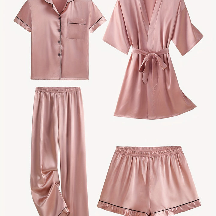 Juliette Pajama Sets — Céline de Montréal