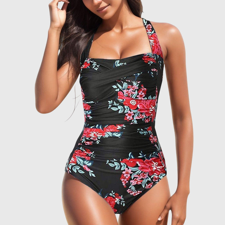 Lina women's swimwear Céline de Montréal