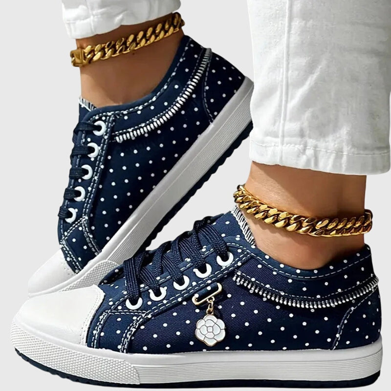 Elena Orthopedic Sneakers — Céline de Montréal — view 3