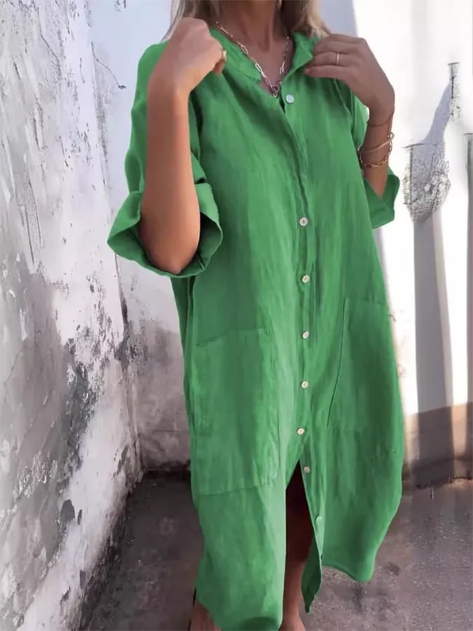 Leonie Dresses — Céline de Montréal — view 2