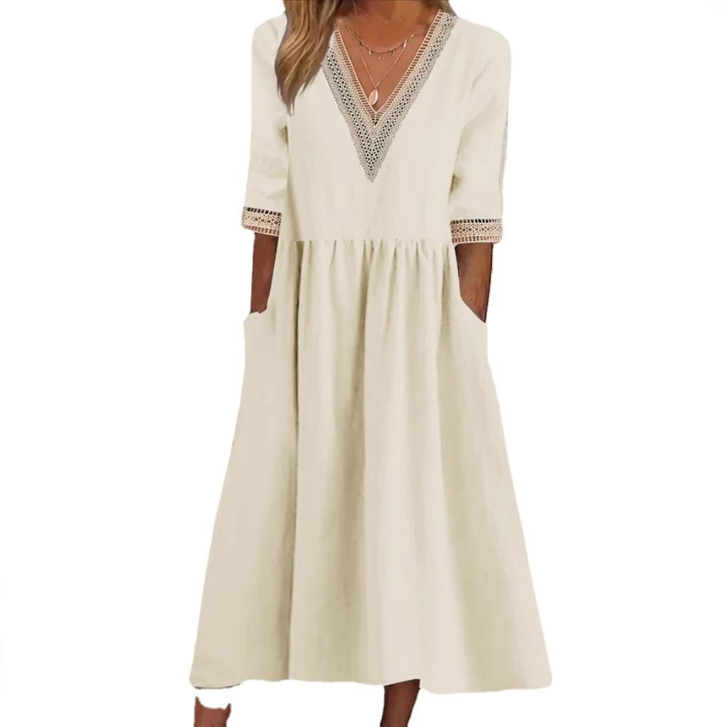 Lynda Dresses — Céline de Montréal — view 4
