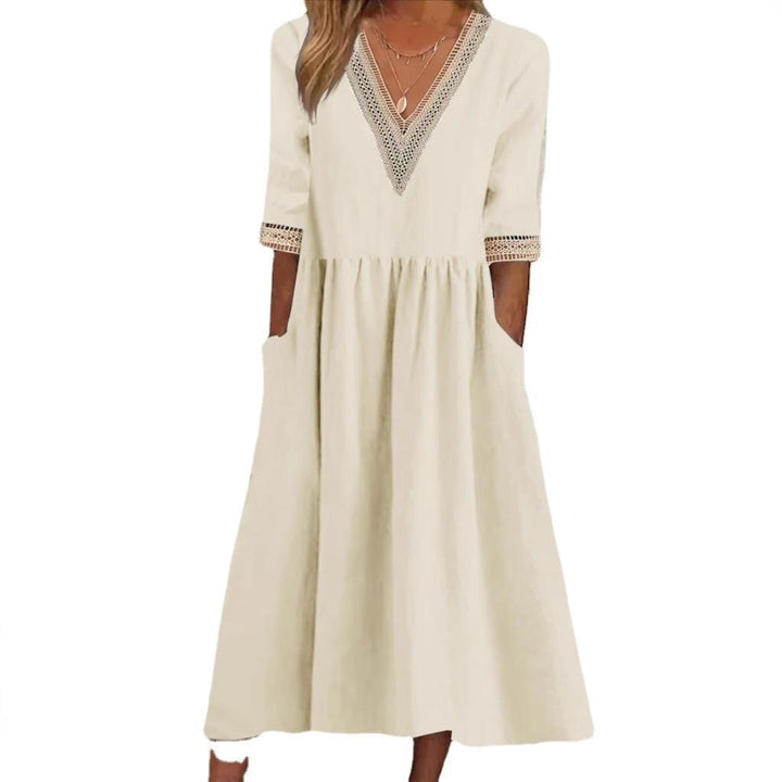 Lynda Dresses — Céline de Montréal — view 4