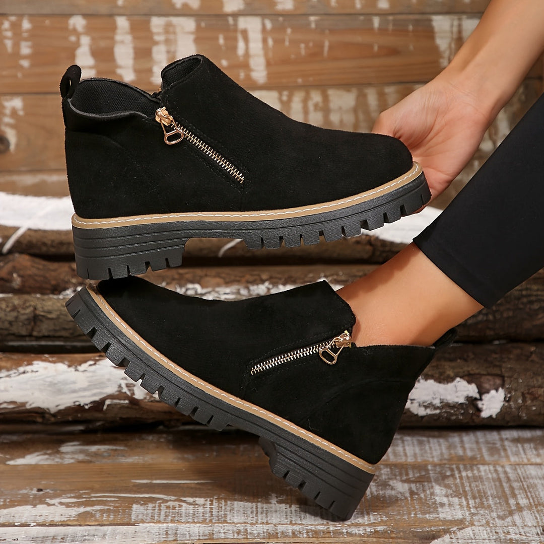 Raely Orthopedic Boots — Céline de Montréal — view 10