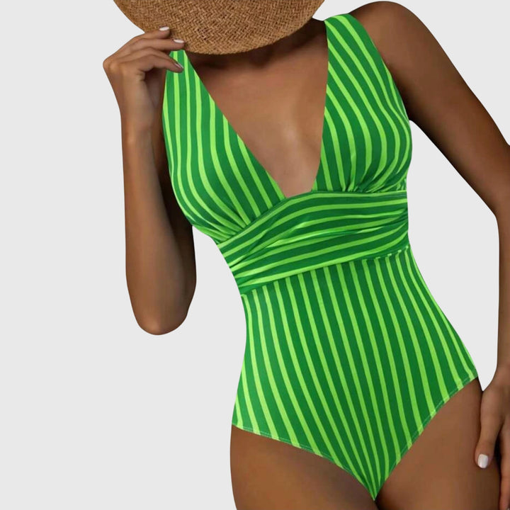 Aurora women's swimwear Céline de Montréal
